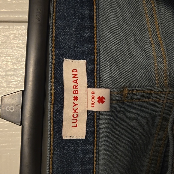 Lucky Jeans Size 10 - Picture 2 of 2